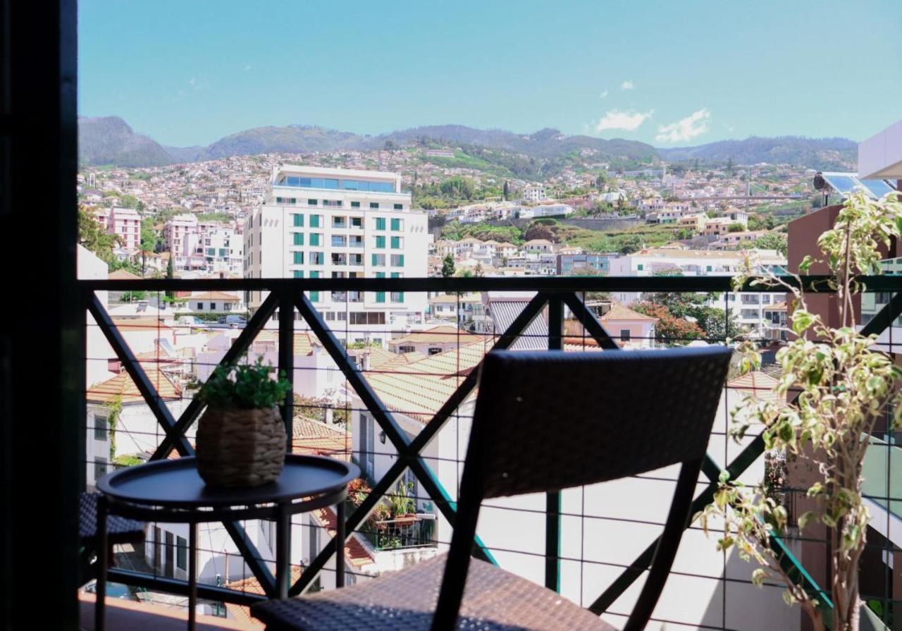 Mio Apartment By Madeira Sun Travel Funchal  Eksteriør bilde