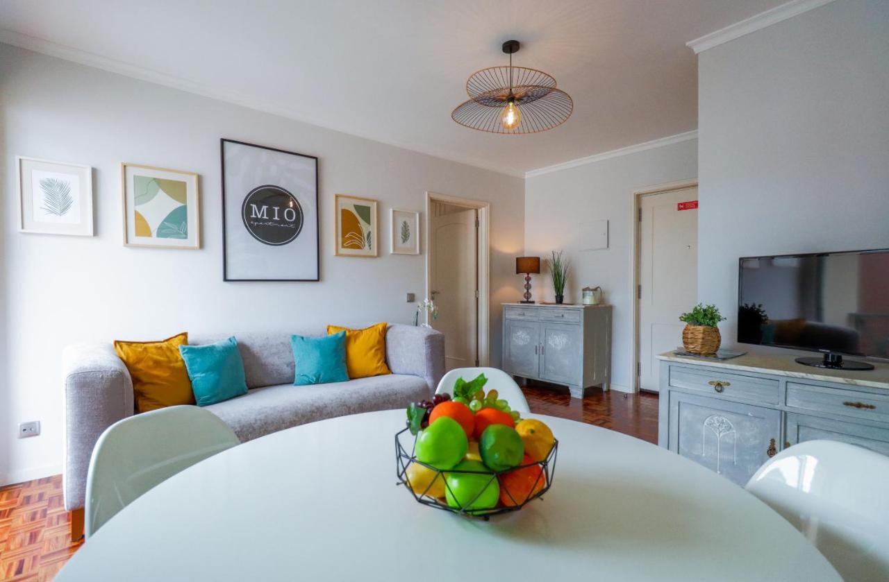 Mio Apartment By Madeira Sun Travel Funchal  Eksteriør bilde